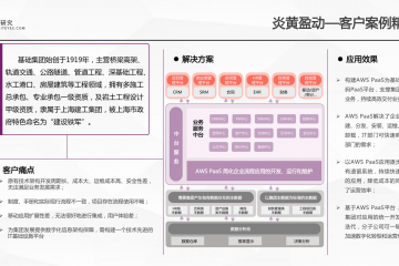 全版｜2020中国低代码平台指数测评报告