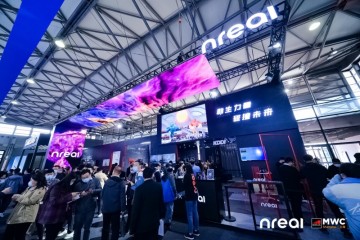 新生力量，碰撞未来，Nreal 现身2021MWC上海展，全球化商业进程加速