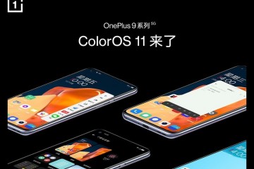 一加 9系列官宣搭载ColorOS，软硬件配置全面封顶