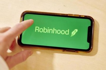 消息称在线券商Robinhood最早下周提交IPO文件计划6月末上市