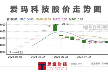 线上平台涉嫌挂羊头卖狗肉两度跌停后爱玛电动车前景几何